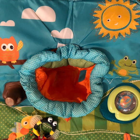 Summer infant portable pop n jump - Picture 3 of 4